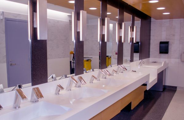 Cost of Commercial Plumbing Repair in Lilburn