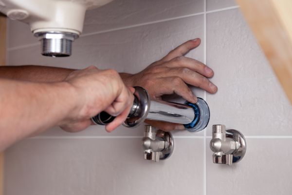 Cost of Bathroom Sink Plumbing in Lilburn