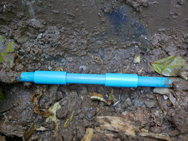 Cost of Cracked Pipe Repair in Lilburn