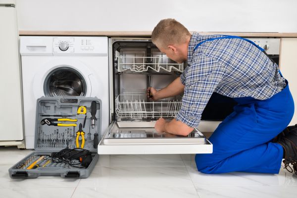 Cost of Dishwasher Pipe Repair in Lilburn