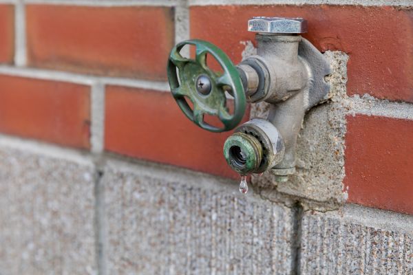 Cost of Outdoor Faucet Repair in Lilburn