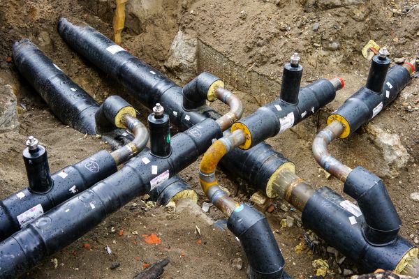 Cost of Pipes Replacement in Lilburn