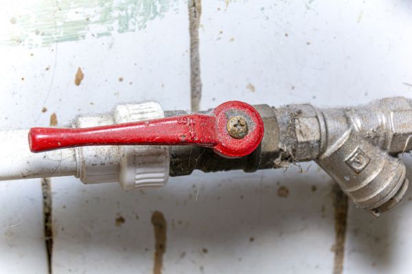 Cost of Shut Off Valve Replacement in Lilburn