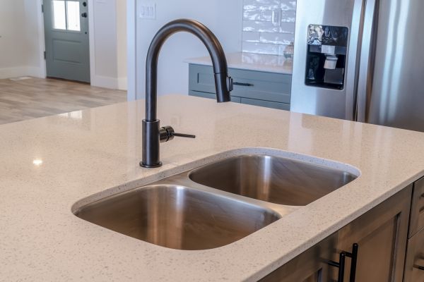Cost of Double Basin Sink Installation in Lilburn