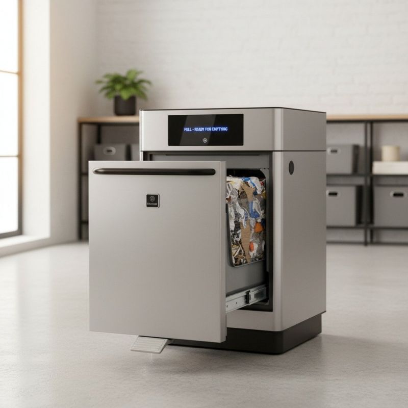 Commode Installation