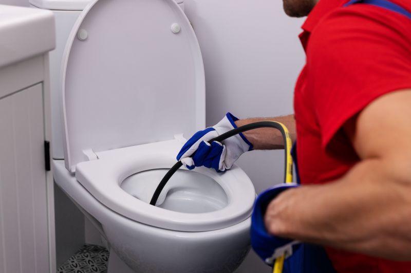 Drain Cleaning Service
